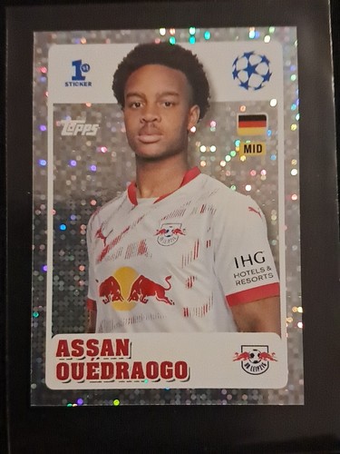 Sticker topps uefa champions - uefa,