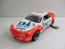 RARE NISSAN GT-R SKYLINE R32 UNISIA JECS KYOSHO  1/18