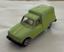 ANCIENNE NOREV JET CAR RENAULT 4L FOURGONNETTE F4 PHASE 2 ÉCHELLE 1/43 