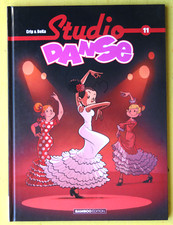 BD STUDIO DANSE N°11 EO 2019