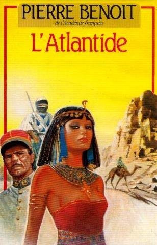 l atlantide pierre benoit