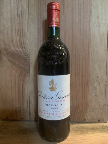 Château giscours 1990 - giscours,