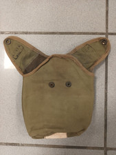 HOUSSE DE GOURDE ARMÉE FRANCAISE. FRANCE. modèle 1952. ET? CHATEAUDUN.Datée 195?