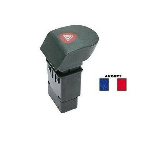 Interrupteur bouton warning - interrupteur,