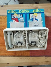 Téléphone vintage double