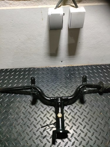 Guidon scooter kymco - guidon,