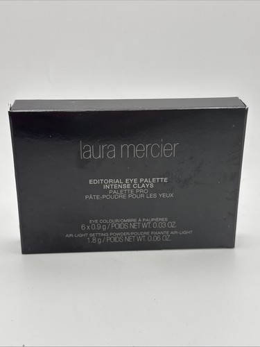 Laura mercier editorial - mercier,