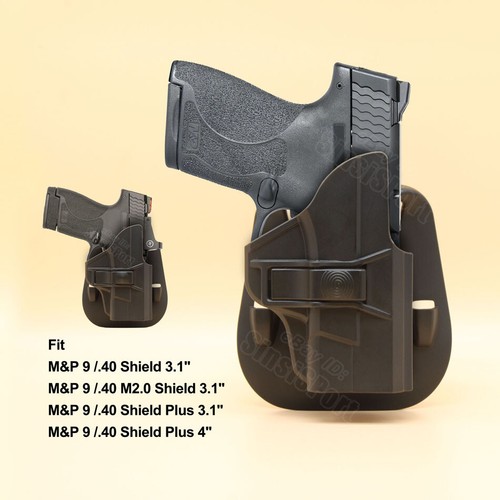 Owb holster for smith wesson - for, &