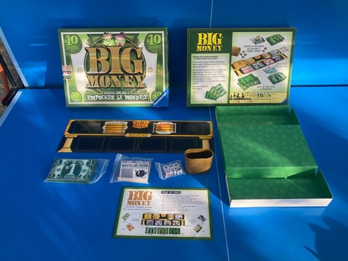 Jeu societe big - big, money