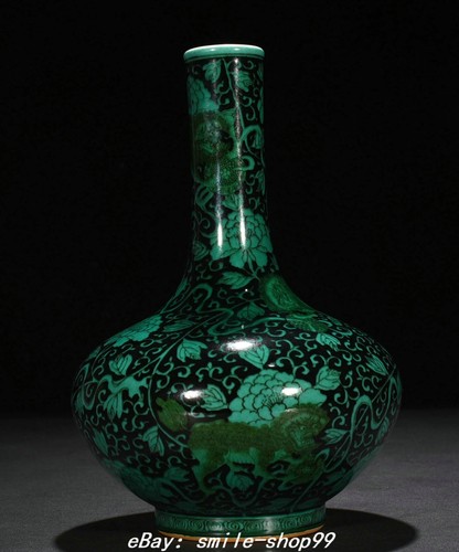 Kangxi green glaze - kangxi,