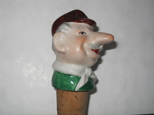 Bouchon verseur ancien - bouchon,