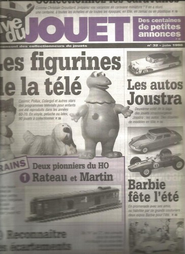 Vie jouet n 32 - vie, n°32