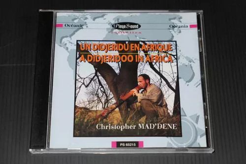 Didjeridu afrique a - didjeridu,