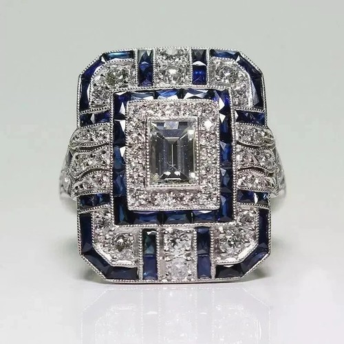 Bague fiançailles en or - bague,