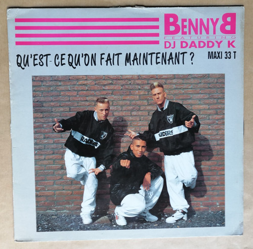 Benny featuring daddy - b, k