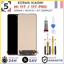 Ecran LCD Remplacement pour XIAOMI 11T 5G / MI 11T Pro / Poco F4 + Kit