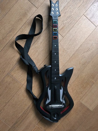 Guitare guitar hero warriors - guitare,