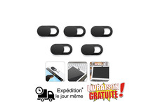 5 Cache webcam caméra ordinateur téléphone tablette vie privé protection