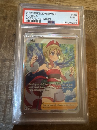 Carte pokemon dresseur anglais - carte,