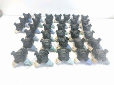 LOT DE SUPPORT DE BUSES