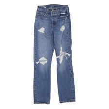 Jeans détériorés levi 501 - dÉtÉriorÉs, levi's