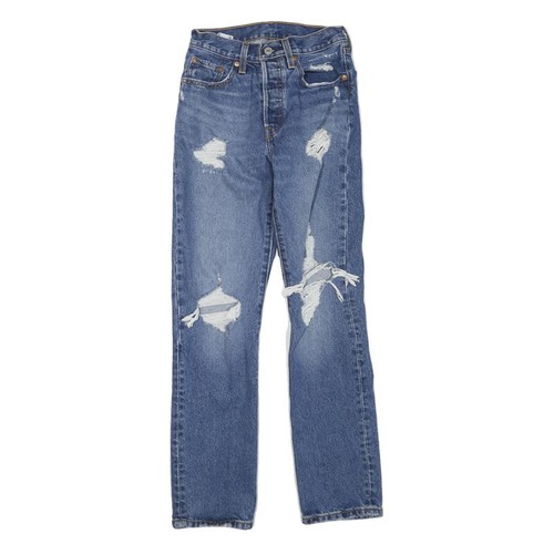 Jeans détériorés levi 501 - levi's,