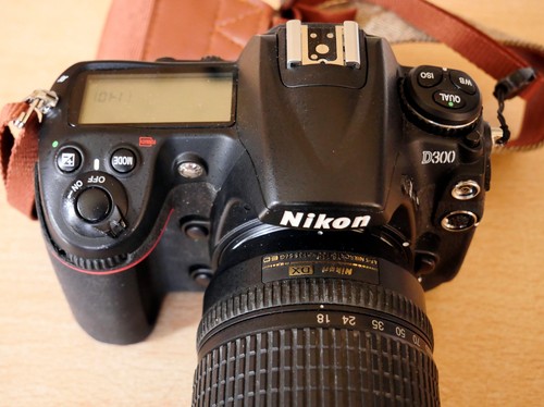 Nikon d300 avec - nikon, nikkor