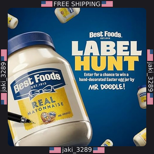 Best foods real - best, mayonnaise