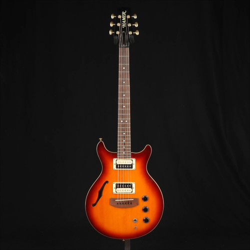 Hamer duotone semi - hamer,