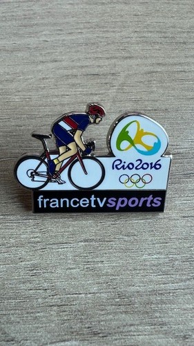 Pin spilla cyclisme vélo - pin's, jo