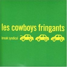 Break syndical les - de, cowboys
