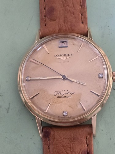 Montre longines flagship - montre,