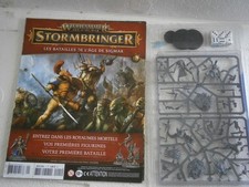 MAQUETTE FIGURINES STORMBRINGER N°1 GAME WORKSHOP WARHAMMER CITADEL MINIATURES