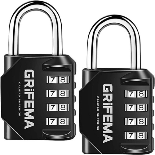 Ga1001 pièces cadenas code - cadenas,