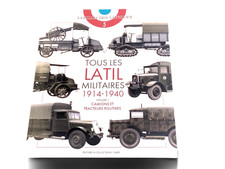 LES LATIL MILITAIRES 1914-1940