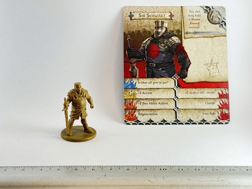 Sir schwarz zombicide black - schwarz,