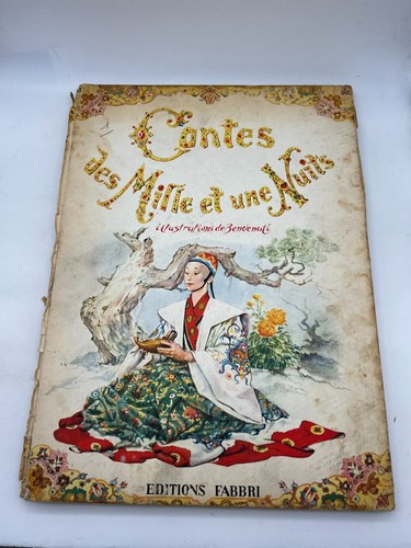 Contes des mille une - et, nuits