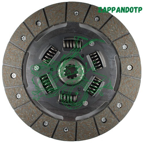 Disque embrayage casserole - disque,
