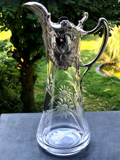 Superbe Aiguière, décor de