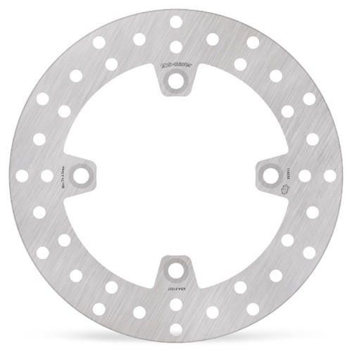 Moto master rear halo brake - master,