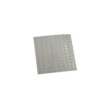 Réflecteur RF100X100 auto-adhésif Dimensions extérieures : 100x100x0,6mm SELS