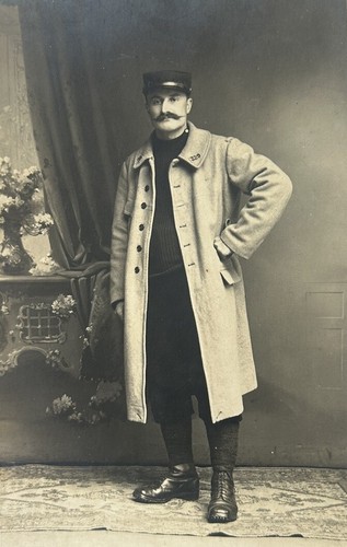 Photo poilu 329 regiment - 329, ri