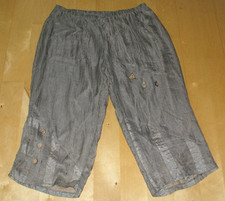 Pantalon 3/4 Alexo avec
