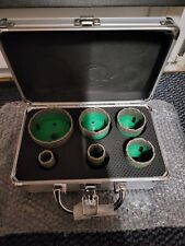 Scie Cloches Diamant Pour Carrelage 