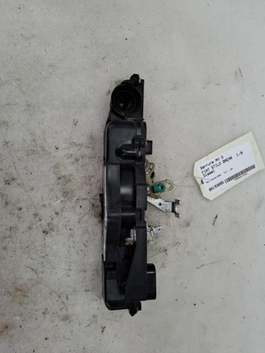 Serrure avant droit fiat stilo - serrure,