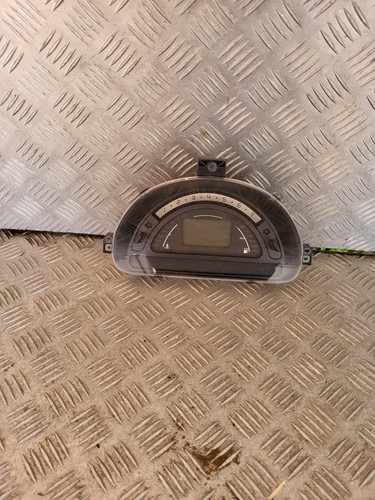 Bloc compteur citroën c3 - bloc,
