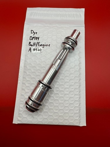 Dye dm14 bolt engine - dm14, bolt/engine