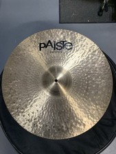 Rare paiste formula 602 - rare!,