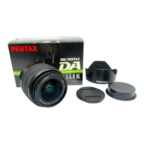 Objectif zoom pentax smc - zoom,