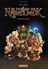 Le donjon de Naheulbeuk. Vol